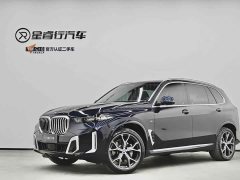 BMW X5 2023 xDrive 30Li Exclusive M Sports Night Package - фото 1