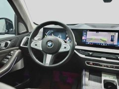 BMW X5 2023 xDrive 30Li Exclusive M Sports Night Package - фото 19