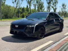Cadillac CT4 28T Fashion - фото 1