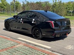 Cadillac CT4 28T Fashion - фото 16