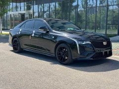 Cadillac CT4 28T Fashion - фото 20