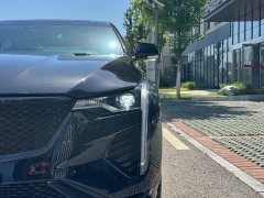 Cadillac CT4 28T Fashion - фото 3