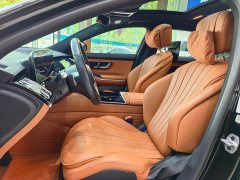 Mercedes-Benz S-Class 2023 S 400 L Business Type - фото 11