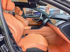Mercedes-Benz S-Class 2023 S 400 L Business Type - фото 13