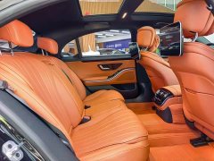 Mercedes-Benz S-Class 2023 S 400 L Business Type - фото 14