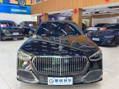 Mercedes-Benz S-Class 2023 S 400 L Business Type - фото 2