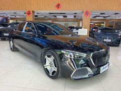 Mercedes-Benz S-Class 2023 S 400 L Business Type - фото 3