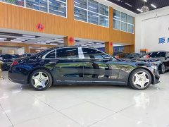 Mercedes-Benz S-Class 2023 S 400 L Business Type - фото 4