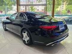 Mercedes-Benz S-Class 2023 S 400 L Business Type - фото 5