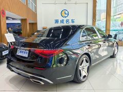Mercedes-Benz S-Class 2023 S 400 L Business Type - фото 6