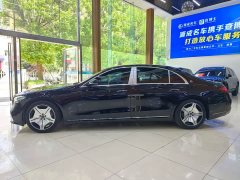 Mercedes-Benz S-Class 2023 S 400 L Business Type - фото 7