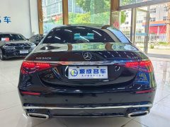Mercedes-Benz S-Class 2023 S 400 L Business Type - фото 8