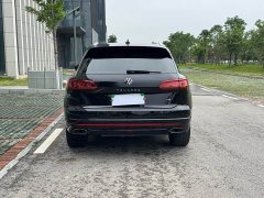 Volkswagen Touareg 3.0TSI Ruixiang Edition Classic Sports Package - фото 19