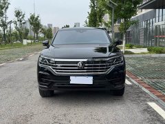 Volkswagen Touareg 3.0TSI Ruixiang Edition Classic Sports Package - фото 2
