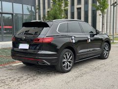Volkswagen Touareg 3.0TSI Ruixiang Edition Classic Sports Package - фото 20
