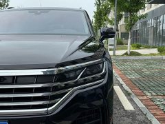 Volkswagen Touareg 3.0TSI Ruixiang Edition Classic Sports Package - фото 3