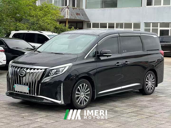 Trumpchi M8 Master Series 390T Premium Edition - автомобиль из Китая