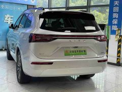 AITO Wenjie M7 1.5T smart driving rear-wheel drive Max version 5 seats - фото 16