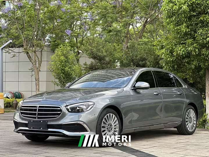 Mercedes-Benz E-Class E 300 L Fashion - автомобиль из Китая