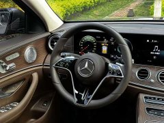 Mercedes-Benz E-Class E 300 L Fashion - фото 15