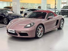 Porsche 718 Boxster 2.0T - фото 1