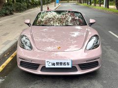 Porsche 718 Boxster 2.0T - фото 2
