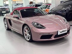 Porsche 718 Boxster 2.0T - фото 3