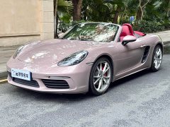 Porsche 718 Boxster 2.0T - фото 4