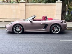 Porsche 718 Boxster 2.0T - фото 5