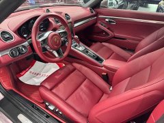 Porsche 718 Boxster 2.0T - фото 7