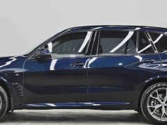 BMW X5 2023 xDrive 30Li Exclusive M Sports Night Package - фото 20