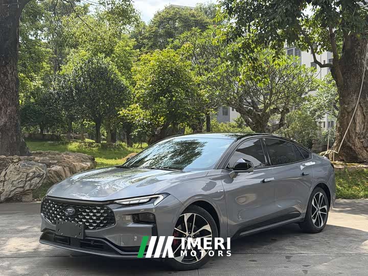 Ford Mondeo facelift EcoBoost 245 ST-Line - автомобиль из Китая