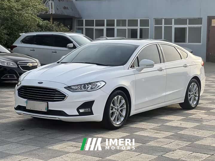 Ford Mondeo 2020 EcoBoost 200 Fashion - автомобиль из Китая