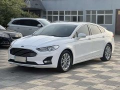 Ford Mondeo 2020 EcoBoost 200 Fashion - фото 1