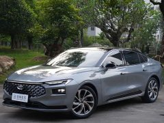 Ford Mondeo 2022 facelift EcoBoost 245 Extreme - фото 1