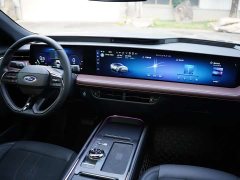 Ford Mondeo 2022 facelift EcoBoost 245 Extreme - фото 15