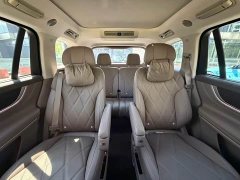 AITO Wenjie M9 2025 extended range Ultra version 52kWh 6-seater version (192-line lidar) - фото 12