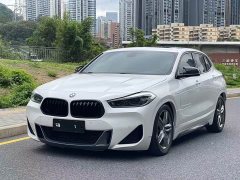 BMW X2 sDrive25i M Sports Package - фото 1