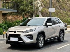 Toyota Wildlander 2.0L CVT 2WD Luxury Edition - фото 1