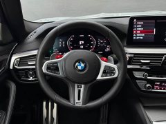 BMW M5 - фото 16