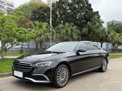 Mercedes-Benz E-Class Three E 300 L Luxury - фото 1
