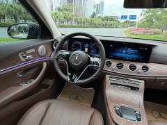 Mercedes-Benz E-Class Three E 300 L Luxury - фото 14
