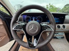 Mercedes-Benz E-Class Three E 300 L Luxury - фото 15