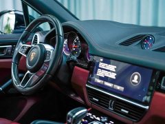 Porsche Cayenne 3.0T Platinum Edition - фото 13
