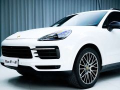 Porsche Cayenne 3.0T Platinum Edition - фото 9