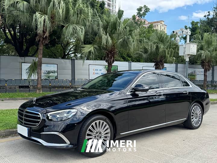 Mercedes-Benz E-Class E 300 L Luxury - автомобиль из Китая