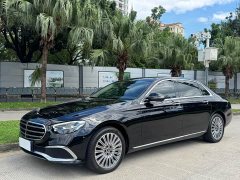 Mercedes-Benz E-Class E 300 L Luxury - фото 1