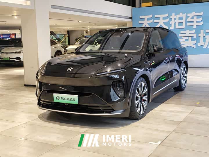 NIO ES8 75kWh - автомобиль из Китая