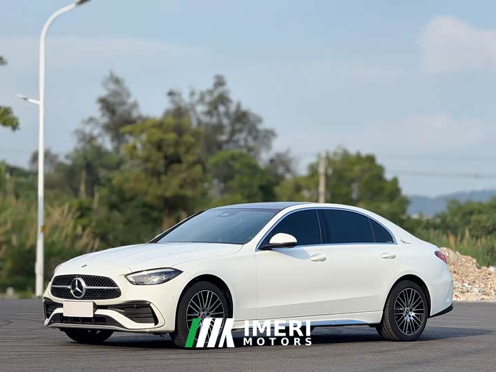 Mercedes-Benz C-Class C 260 L Sports Edition - автомобиль из Китая