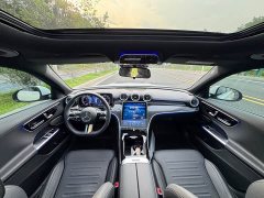 Mercedes-Benz C-Class C 260 L Sports Edition - фото 10